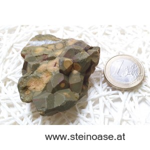 Ocean - Chalcedon Natur & poliert 